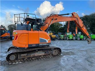 Doosan DX 140 LCR