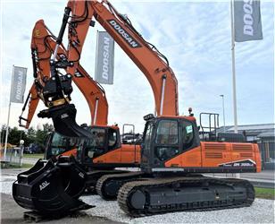 Doosan DX300LC-7