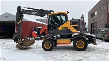 Volvo EWR 150 E