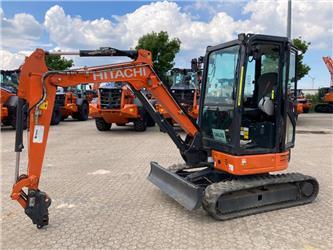 Hitachi ZX26U-6 CR