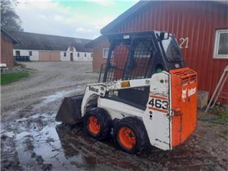 Bobcat 463 SKRIDSTYRET
