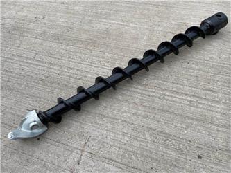 Auger Torque 4 inch rock auger