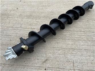 Auger Torque 6 inch Rock Auger