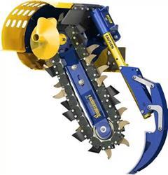 Auger Torque MT600 Trencher