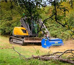 Auger Torque VM1000 Mulcher