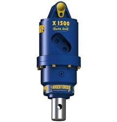 Auger Torque X1500 Earth Drill
