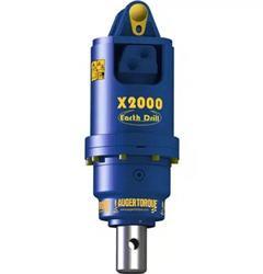Auger Torque X2000 Earth Drill
