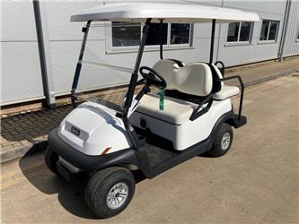 Club Car Precedent