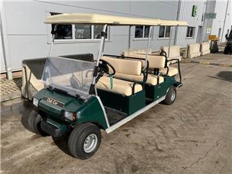 Club Car Villager 6