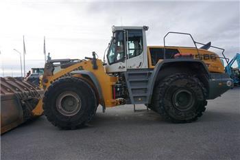 Liebherr L 586 XPower