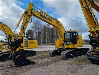 Komatsu PC228US-11 Omg.lev!
