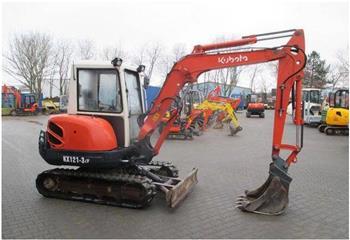 Kubota KX 21