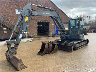 Volvo ECR 88 D
