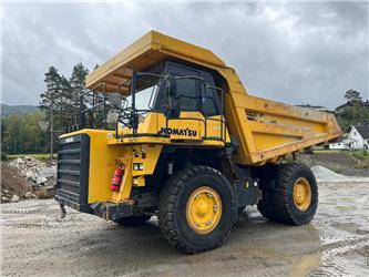 Komatsu HD405-7