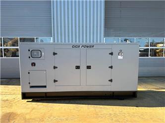 Giga power 250 kVa silent generator set - LT-W200G