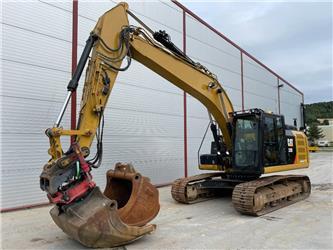 Caterpillar 320 EL