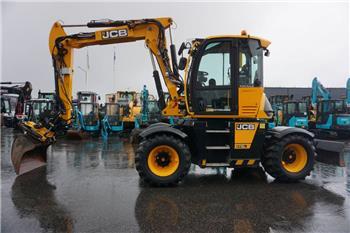 JCB HD 110 W Hydradig