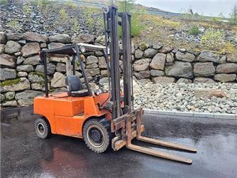  3T motvektstruck