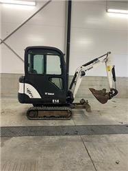 Bobcat E14