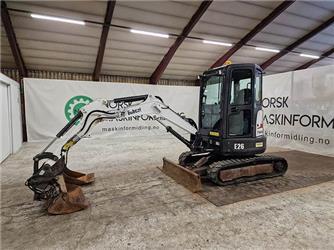 Bobcat E26