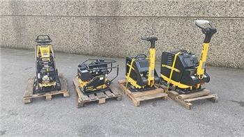 Bomag Hoppetusse PÅ LAGER