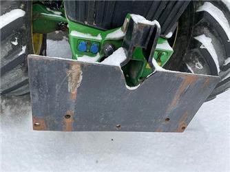  Brøyteplate John Deere 7R