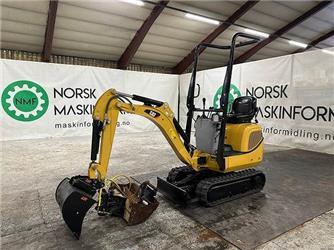 Caterpillar 300,9