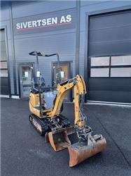 Caterpillar 300.9D