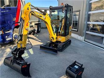 Caterpillar 301.8