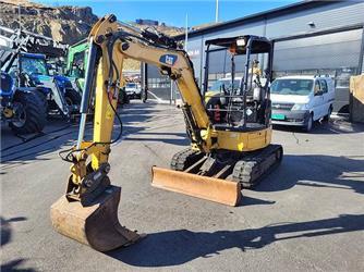 Caterpillar 303 CR UTLEIE
