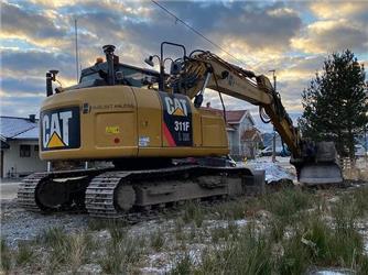 Caterpillar 311 FLRR