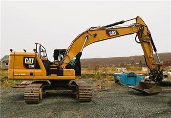 Caterpillar 320