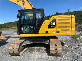 Caterpillar 323