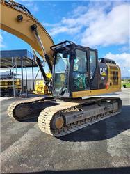 Caterpillar 326FL