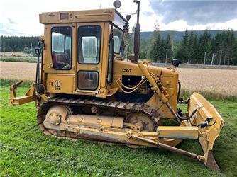 Caterpillar D4