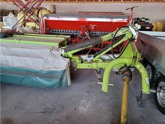 CLAAS 2650 plus.