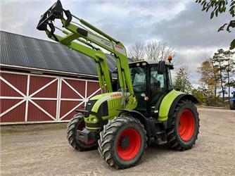 CLAAS Arion 540 Cebis