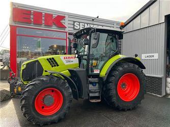 CLAAS Arion 660 C-Matic