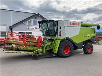CLAAS Lexion 630