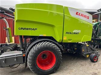 CLAAS Uniwrap 455