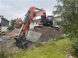 Doosan DX300LC-5