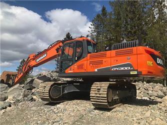 Doosan DX300LC-5