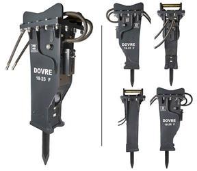  DOVRE 18-25 Pigg