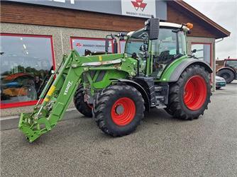 Fendt 312 Profi+