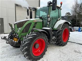 Fendt 516