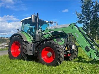 Fendt 516 Profi