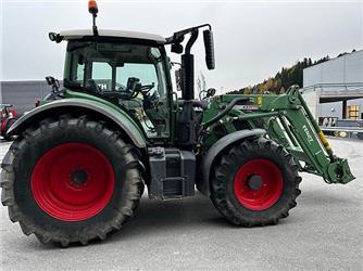 Fendt 516 Profi