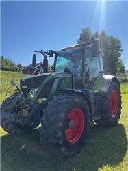 Fendt 516 Profi Plus