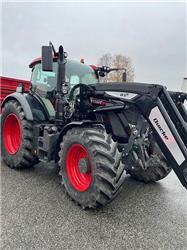 Fendt 718 PROFI PLUS