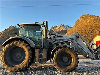 Fendt 724